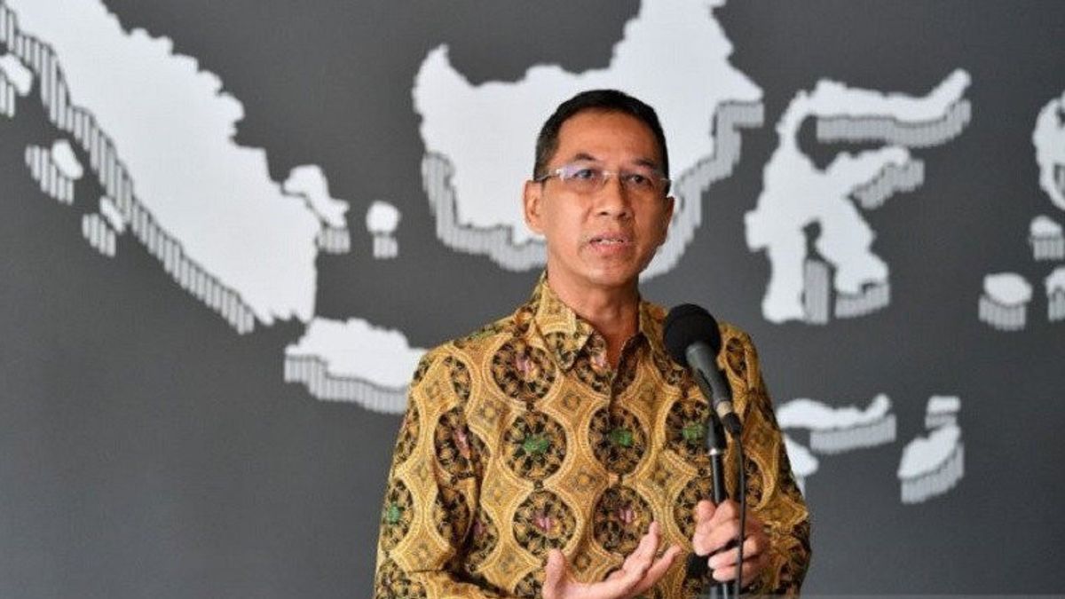 Viral Maluku Governor Snaps And Angers Jokowi's 'Men', Palace: Old Video, Doesn't Need To Be Raised
