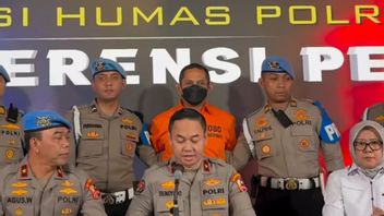 Polri: Eks Kapolres Ngada Cabuli 3 Anak dan 1 Orang Dewasa