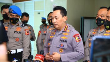 Kapolri Sigit Bakal Tinjau Kembali Putusan Sidang Etik AKBP Raden Brotoseno, Tapi...