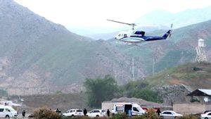Teori Konspirasi Kecelakaan Helikopter Presiden Iran Ebrahim Raisi: Keterlibatan Israel sampai Dampak Embargo Amerika Serikat