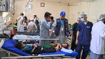 アフガニスタンの地震死者数は2,205人に増加