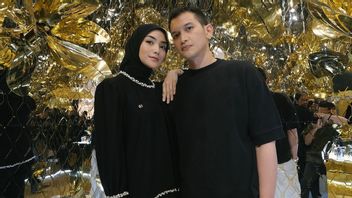 Rezky Aditya 被指控挪用儿童,Citra Kirana: 我 Capek