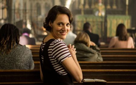 Phoebe Waller-Bridge Mundur dari Serial Adaptasi Film Mr. & Mrs. Smith