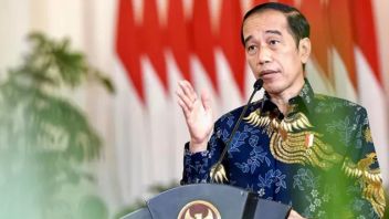 Jokowi Happy Inflation Controlled To Lower Than The US