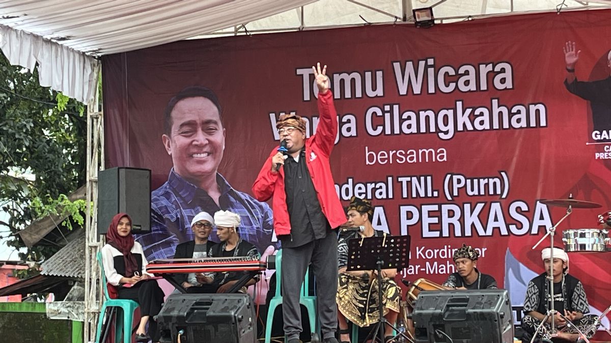 Warga Minta Ganjar-Mahfud Resmikan Kabupaten Cilangkahan Gara-gara Butuh 3 Jam ke Lebak Demi Urus Admnistrasi