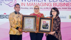 SIG Boyong Penghargaan The Most Extraordinary Women Business Leaders 2024