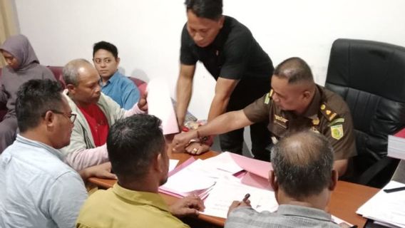 Watuewei Village Officials Southwest Maluku, Sekongkol Corruption Village Funds Of Up To IDR 761 Million