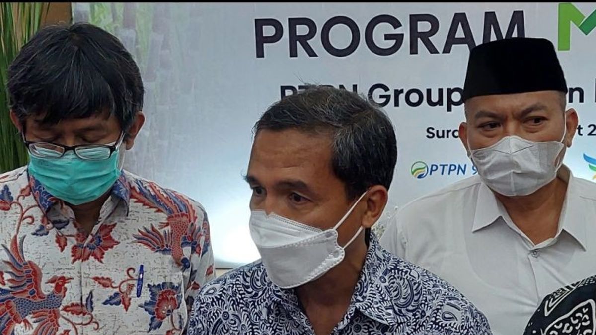PT Pupuk Indonesia Will Develop 1000 Non-subsidized Fertilizer Kiosk