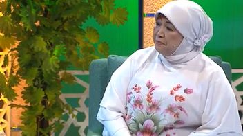 Lily Wahid, Gus Dur's Sister Who Was Passionate About Gayus Tambunan's Tax Mafia Questionnaire, Was Once Defended By Bamsoet When PKB Was 'kicked'