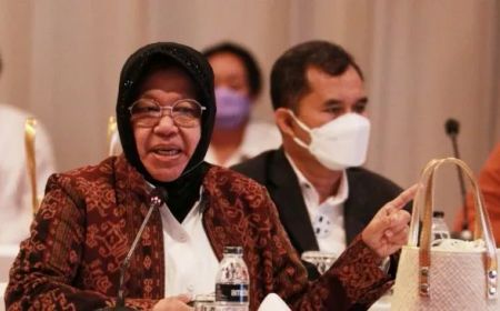 Pastikan Tak Intervensi soal Penggeledahan KPK di Kemensos, Menteri Risma: karena Saya Tak Tahu Masalahnya