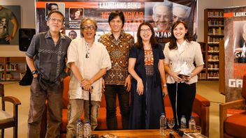 Uncovering Ganjar Pranowo's Three Spirits That Will Develop Indonesia
