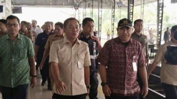 Pemkab Karawang Tata Stasiun Cikampek Jelang Konektivitas KRL