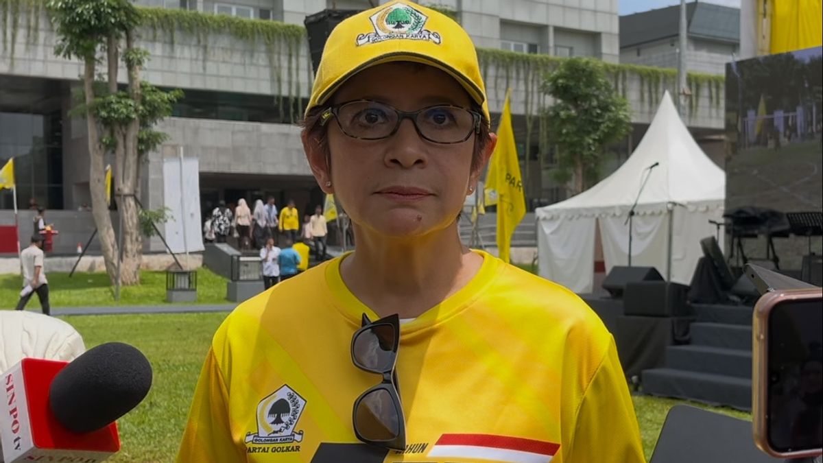 Nurul Arifin: Demo Indonesia Gelap jadi Alert Waspada