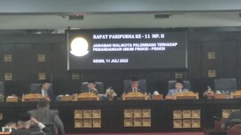 Wali Kota Palembang Minta Warga Kembali Pakai Masker di Dalam dan Luar Ruangan
