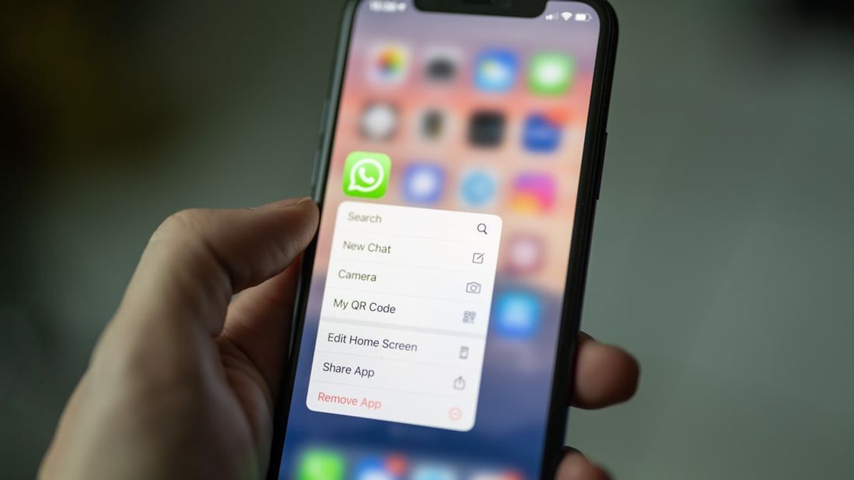 Fitur Hapus Pesan Tanpa Batas Waktu WhatsApp akan Segera Rilis