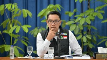 Ridwan Kamil: 31 Pasien Omicron di Jawa Barat Dinyatakan Sembuh