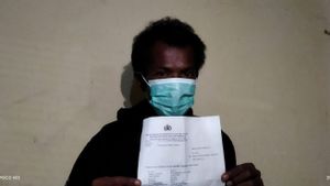 ABK Kapal yang Dilempar ke Laut Akhirnya Dijemput Pihak Dinsos DKI untuk Dipulangkan ke Kampung