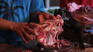 Pemerintah Penuhi Tuntutan, Asosiasi Minta Pedagang Daging Sapi Kembali Berjualan