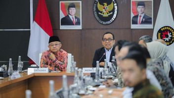 Pemerintah Tetapkan Pembelajaran Sekolah Selama Ramadan