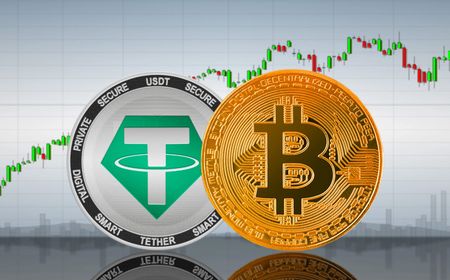 Tether Raup Untung dari Investasi Bitcoin, Cuan Rp15,5 Triliun!