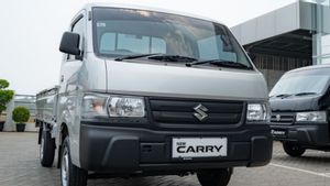 Awal 2026 Cerah, Suzuki Andalkan New Carry Dongkrak Penjualan