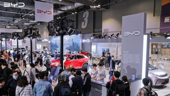 La marque chinoise commence à dominer le marché automobile mondial, le Japon crach les doigts?