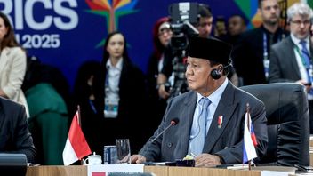 برابوو يشجع المعنويات الإيجابية ، والمعدل الأمريكي هو الهواء النقي للاقتصاد الإندونيسي