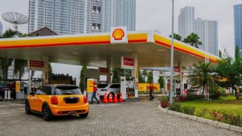 Shell, Vivo dan BP Kompak Naikkan Harga BBM