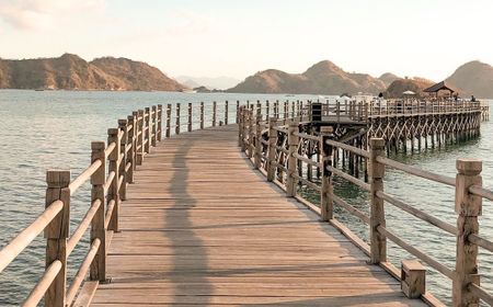 Tarif Selangit Masuk Pulau Komodo-Padar Sudah Ditunda, Saatnya Menteri Sandiaga Serap Aspirasi