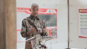 Cerdik, Ganjar Pranowo Dorong Pemanfaatan Proyek Strategis Nasional untuk Pertumbuhan Ekonomi Jateng