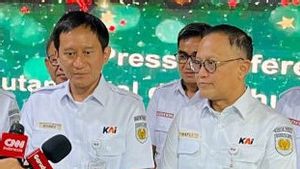 Bos KAI soal Kasus Tumbler Hilang di KRL: Argi Tetap Karyawan KAI Group