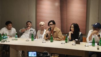 Armand Maulana Ungkap Jadwal Sidang Pertama Uji Materiil UU Hak Cipta ke MK