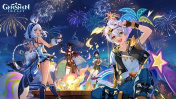 an HoYoverse cesse de soutenir le Genshin Impact sur PS4 à partir de l’année prochaine