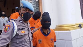 The Motive For The Murder Of The Swordsman That Occurred In The Middle Of The Night In Surabaya