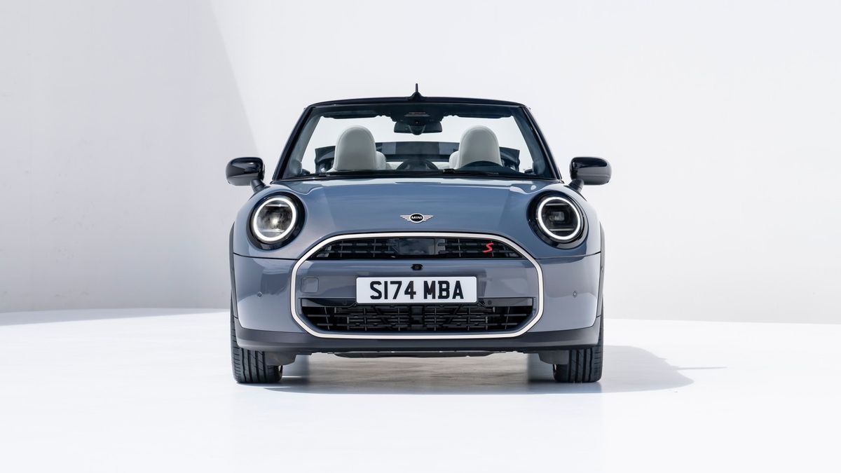 Mini Cancel Launching Cooper EV Convertible, This Is The Cause