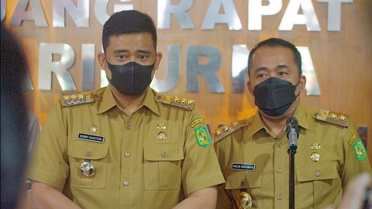 Tutup Lokasi Judi Medan, Bobby Nasution: Tinggalkan Judi, Dilarang Agama