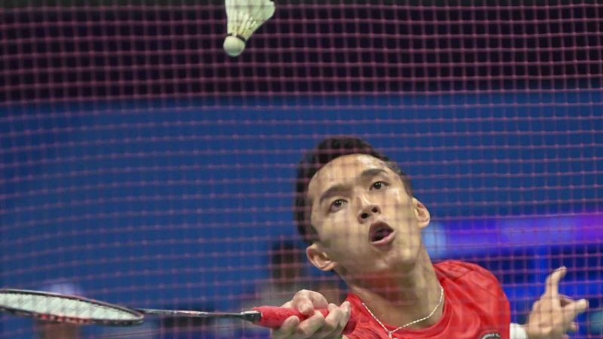 Quarter Finals French Open 2023: Jonatan Christie Silences Naraoka Two Direct Sets