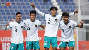 Menimbang Peluang Indonesia di Piala Dunia U20, Siapa Lawan Kuat yang Dihadapi?