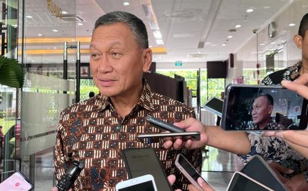 Menteri ESDM dan IEA Tanda Tangani Joint Work Program Transisi Energi