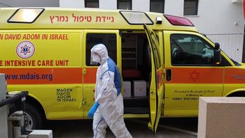 Omicron Variant Causes Fifth Wave Of COVID-19, Israeli PM: It's A Highly Contagious Variant