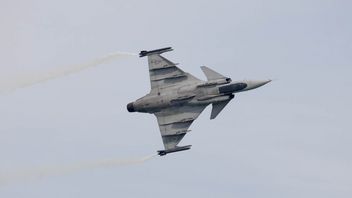 ستتبرع السويد ب 8 طائرات قتالية من بدلة Gripen لدوريات الناتو