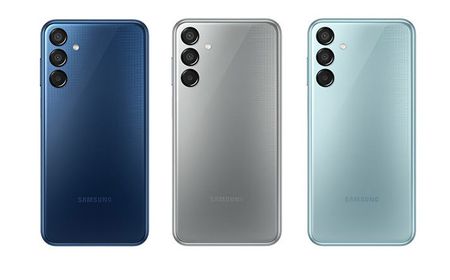 Samsung Galaxy M15 5G Resmi Meluncur di Indonesia, Harga Mulai Dua Jutaan Aja