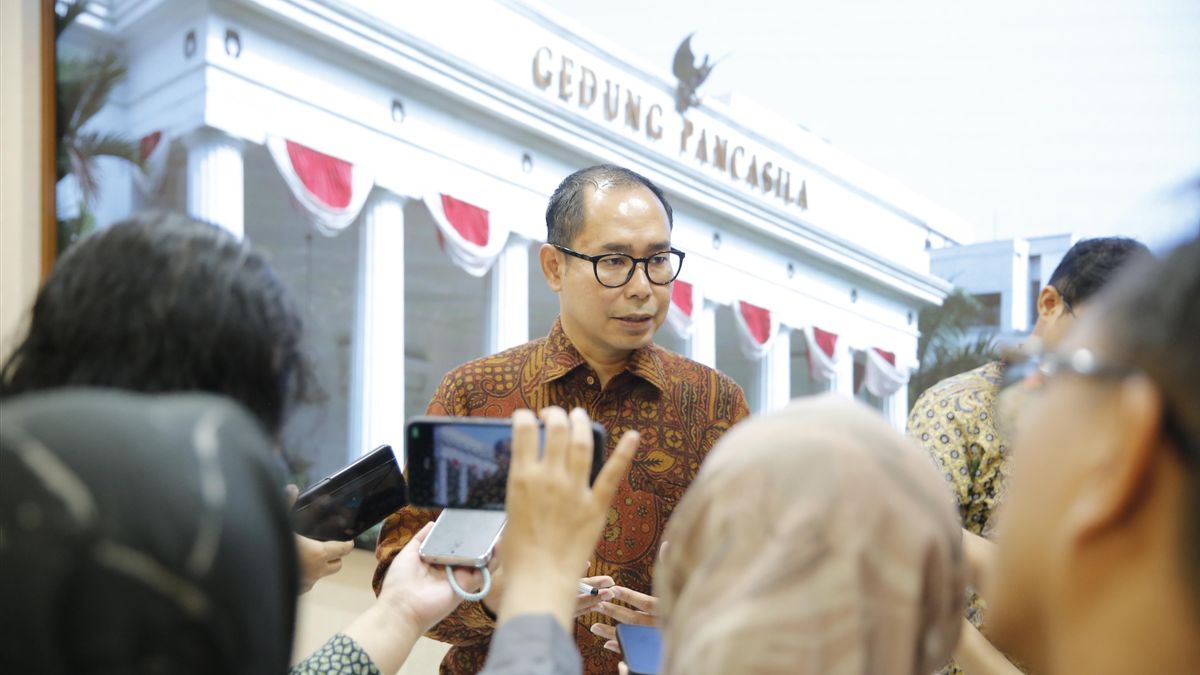 The Indonesian Embassy In Tehran And Amman Prepare Contingency And Evacuation Steps For Indonesian Citizens