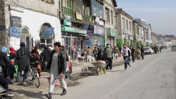 PBB Peringatkan Sistem Perbankan Afghanistan Bisa Runtuh dan Memperparah Kelaparan