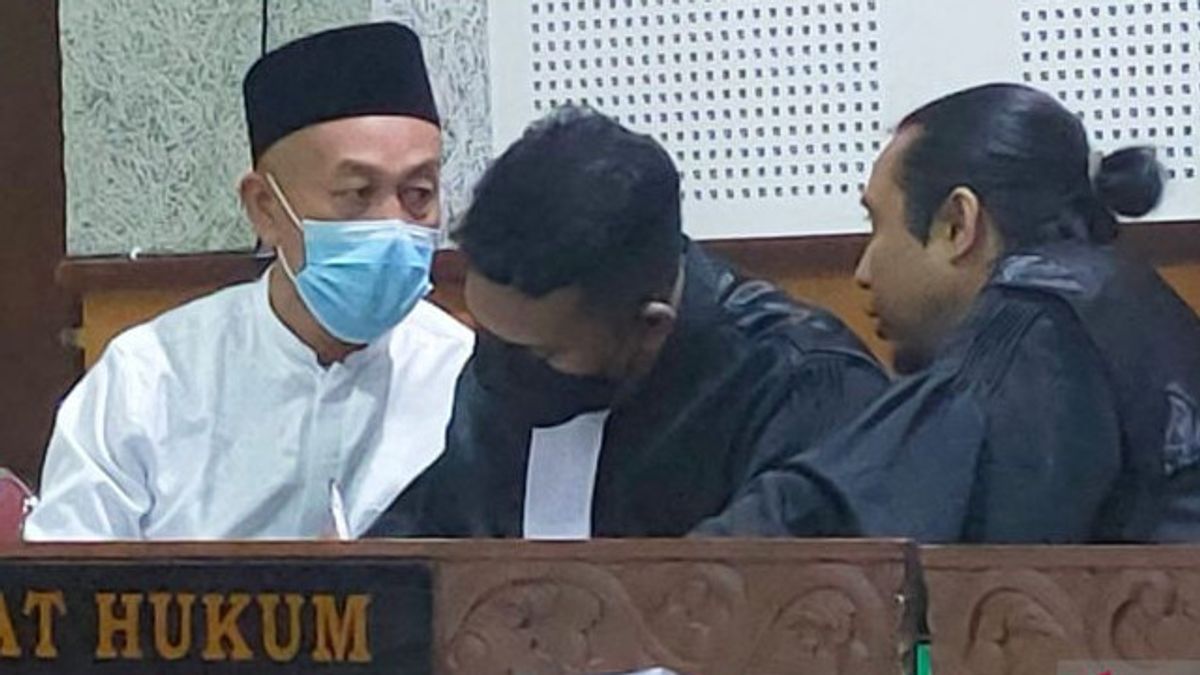 Nama Anggota Polda NTB Muncul di Dakwaan Korupsi BPR Batukliang yang Bikin Tekor Negara Rp2,3 M