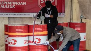 Konsumsi Pertamax Turbo Melesat 76 Persen, Pertamina Tambah Pasokan dengan Impor