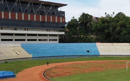 Jumlah Penonton Sepak Bola di PON XX Papua Dibatasi, Cuma 25 Persen dari Kapasitas Stadion