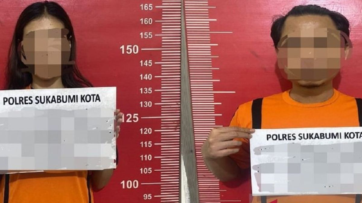Youtuber @KokoSlotGacor Arrested By Police In Sukabumi Because Of Online Gambling Promotion