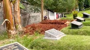 Liang Kubur Sudah Disiapkan, Tapi Kerangka Alvaro Belum Dimakamkan karena Bagian Rahang Belum Ditemukan