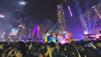 Musisi Bakal Bawakan Lagu Bertema Semangat Bangkit Pascabencana di Perayaan Malam Tahun Baru Bundaran HI